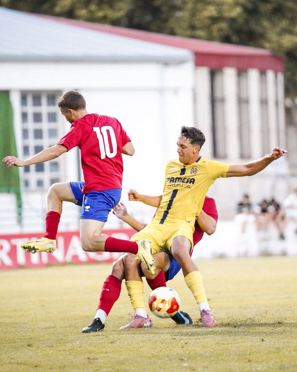 🤞Con la pretemporada que se está marcando este equipo, ¿quién no se atreve a soñar?

#yaestamosaqui #vamosteruel