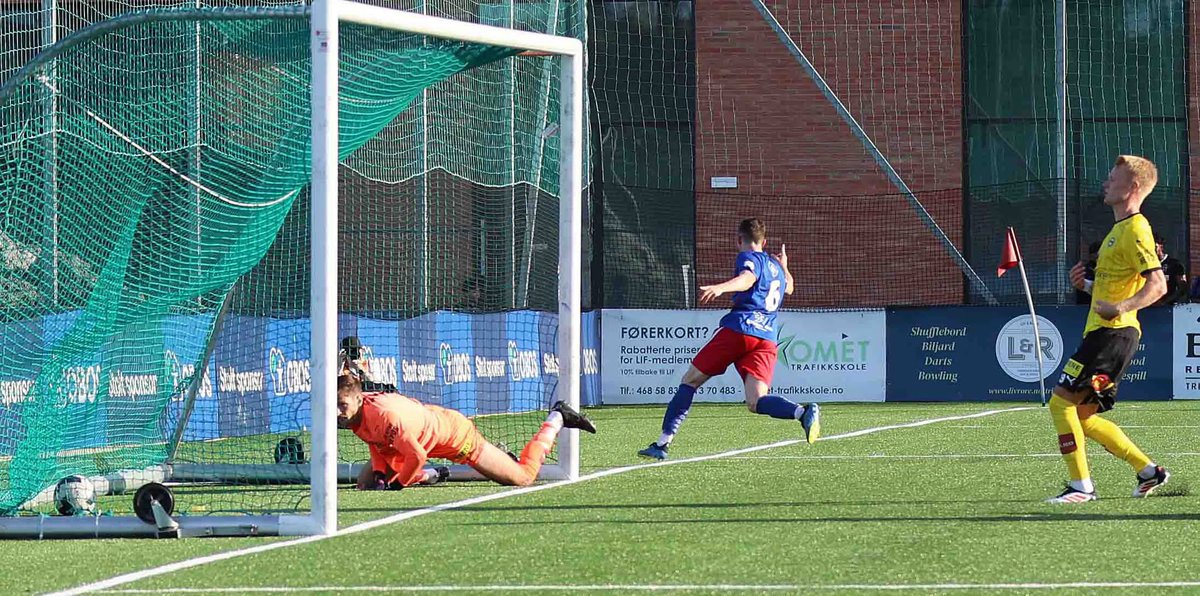 Ny hjemmekamp imorgen! 

HamKam sine rekrutter kommer til Rolvsrud, mandag klokken 19.00. 

Håper vi sees der💙❤️