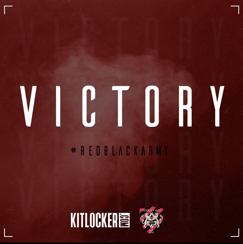 Horley AFC Sunday tweet media