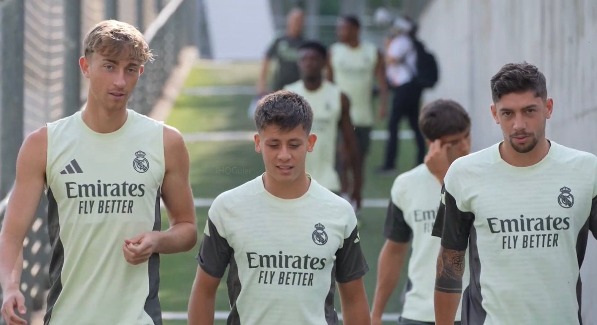 valverde y sus hijos