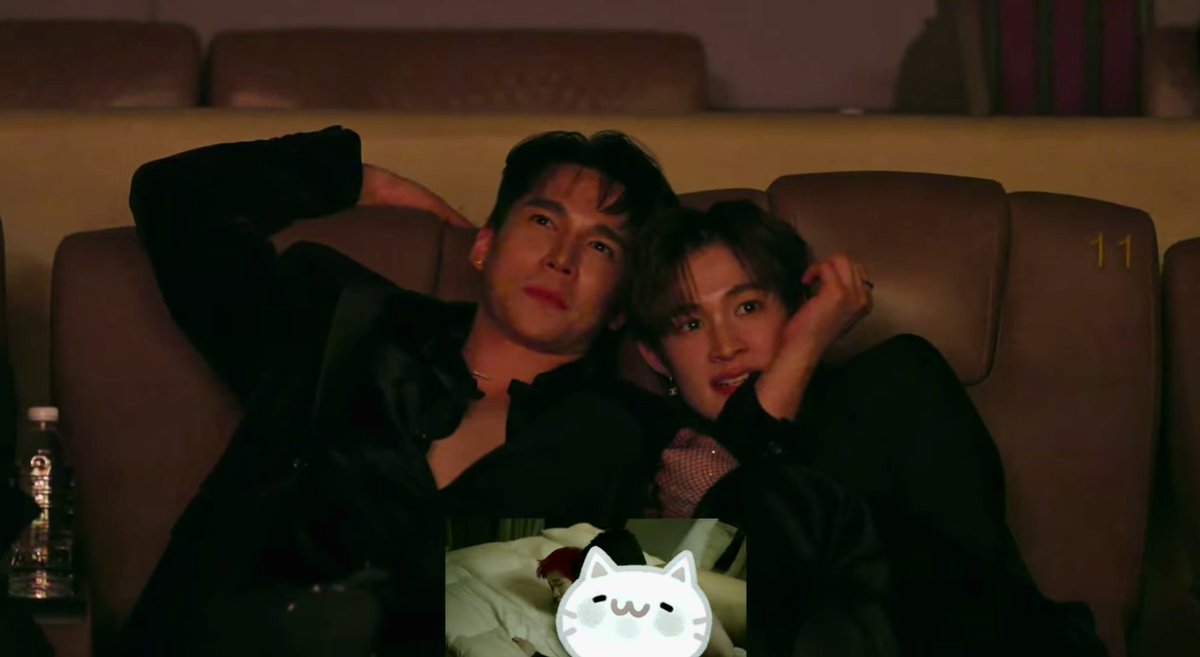 _mheartsu_'s tweet photo. Sir, what is this smug look you have? 😂 #Suntinyfinalep #mmaxmax #natasitt #Suntiny https://t.co/P06MMb09Il