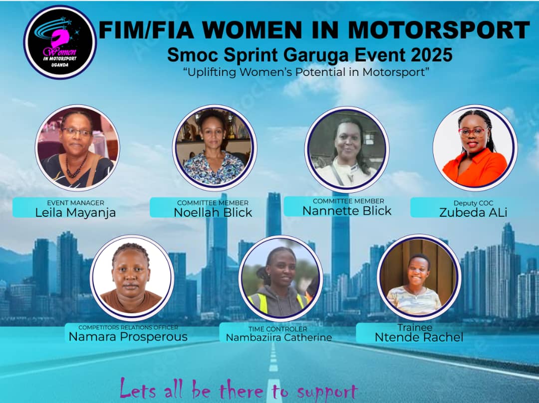 Women in motorsport Uganda (@uganda53756) on Twitter photo 