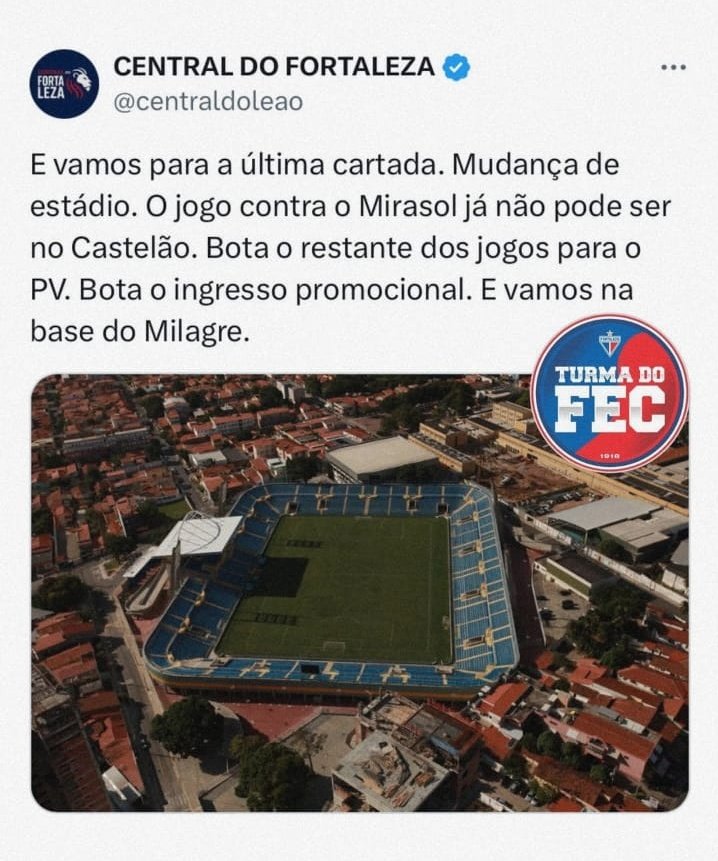 Mangaverso 🔥

Só faltou pedir a demissão do português e pedir a contratação do Lisca doido HAHAHA  #Desespero #SerieB