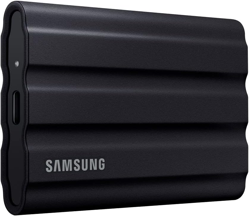 SupplyNinja's tweet image. 33% OFF! ⚡ Samsung T7 Shield 2TB Portable SSD

$155.00 (was $229.99)!
amzn.to/418skWn