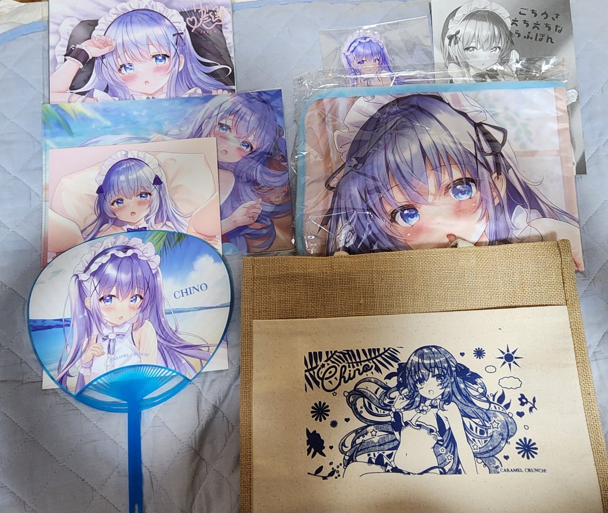 レイル (@redpairu) on Twitter photo コミケC106 2日目戦利品
敬称略してます
1枚目、SUNHORIC(<a href="/SUNHORIC7/">SUNHORIC</a>)
PHOTONSYSTEM(<a href="/PhotonSystem/">PhotonSystem公式</a>)
2枚目、stapspats(<a href="/hisui_spats/">翡翠石@次回は冬コミです!!</a>)
OXIDE_Lab(<a href="/oxide_rated/">おきえん🔞C106 日曜 東‐ホ60a</a>)
3枚目、CARAMEL CRUNCH!(<a href="/rikatantan2nd/">りかたん☆🔞</a>)
#コミケ106 コミケC106 2日目戦利品
敬称略してます
1枚目、SUNHORIC(<a href="/SUNHORIC7/">SUNHORIC</a>)
PHOTONSYSTEM(<a href="/PhotonSystem/">PhotonSystem公式</a>)
2枚目、stapspats(<a href="/hisui_spats/">翡翠石@次回は冬コミです!!</a>)
OXIDE_Lab(<a href="/oxide_rated/">おきえん🔞C106 日曜 東‐ホ60a</a>)
3枚目、CARAMEL CRUNCH!(<a href="/rikatantan2nd/">りかたん☆🔞</a>)
#コミケ106