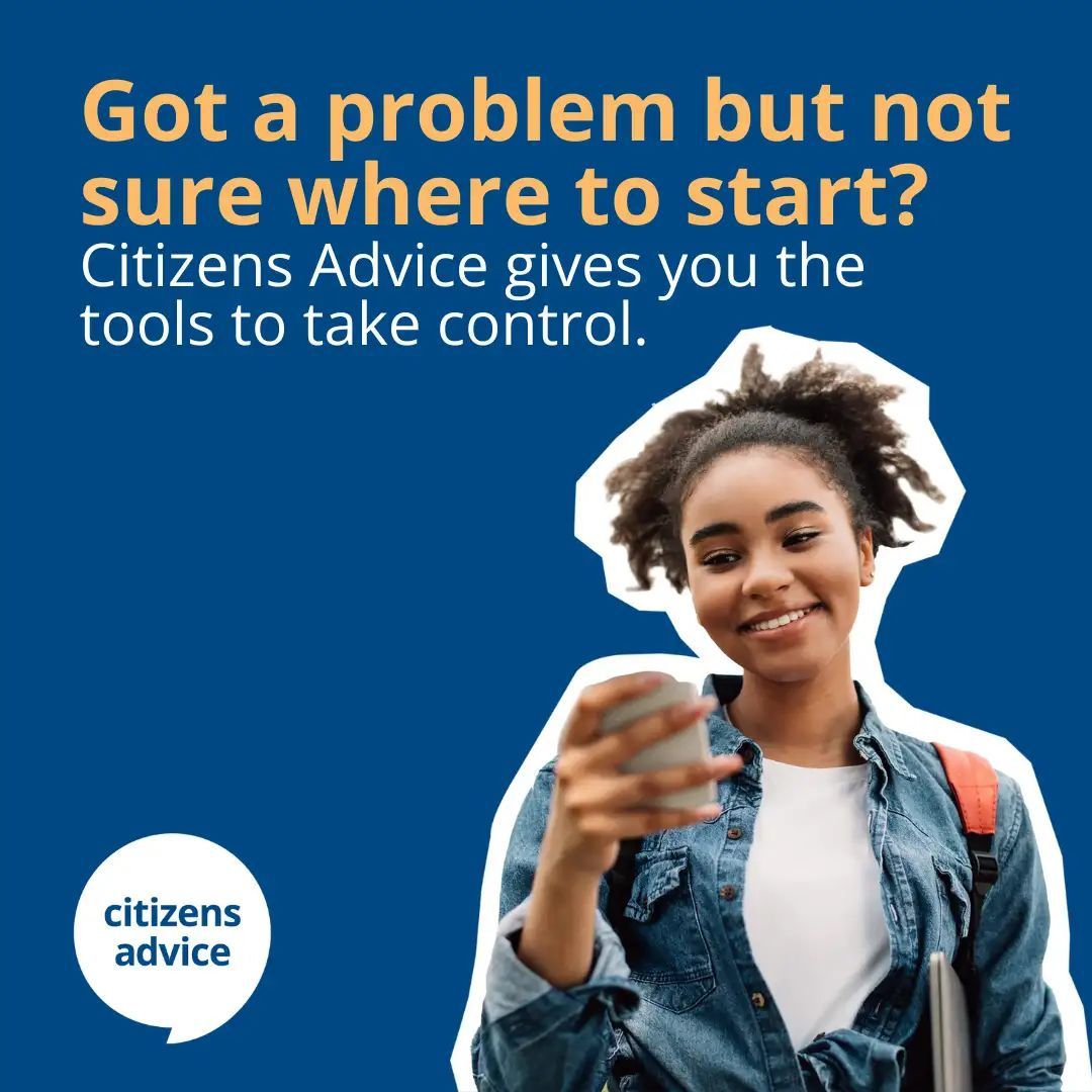 Starting an apprenticeship ?

This means you’ll be starting a role in the workplace where you learn, gain experience and get paid.

You’ll be an employee with a contract of employment so it’s important to know your rights — and we can help with that ⤵️
wearecitizensadvice.org.uk/starting-an-ap…