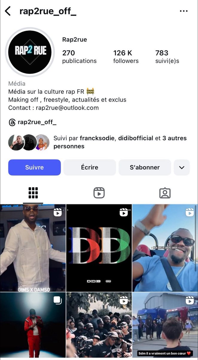 StephyB39775's tweet photo. #samira toujours dans les #Dohi
Casements de papo @HimraOfficiel ne sera pas dans L’ablum de ninho selon le media français #rap2rue https://t.co/EfbPiqRpjv