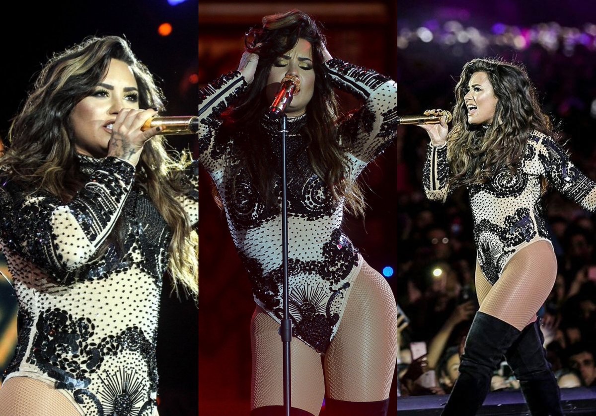 cultureofdemi's tweet photo. in need of a demi lovato concert https://t.co/GqKmqRenTS