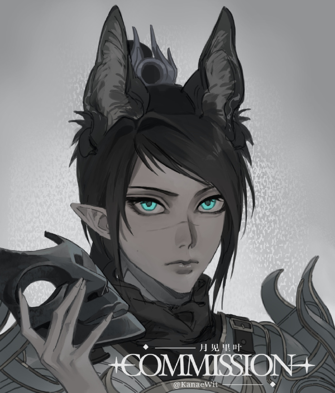 kanaewit's tweet photo. #Shadowheart https://t.co/Joo4zVwXtt