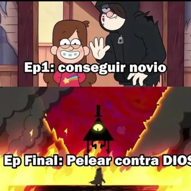 el lore de #ADOM es básicamente este y me da mucha risa

#ADOME #ADOMA