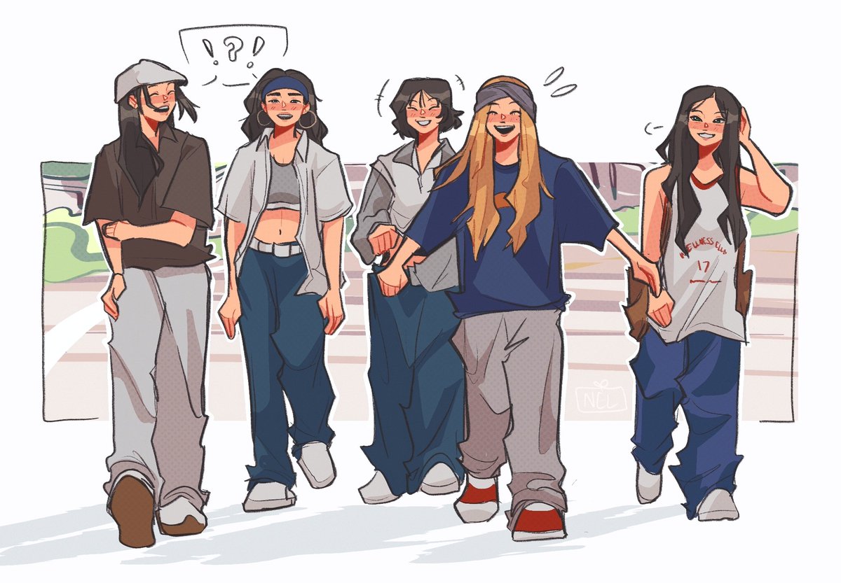 i won't wait, i'm feeling 🚥
#엔제이지 #NJZ #MHDHH #NJZINE