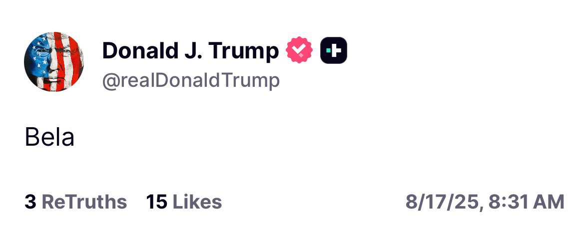 😱 Scary Larry 😱 🇺🇦✊🏻🇺🇸🗽 (@aintscarylarry) on Twitter photo Lugosi’s dead? The fuck is this supposed to mean? “Bela” is the new “covfefe.” Where’s your book on this, <a href="/jaketapper/">Jake Tapper 🦅</a>? What was left of that demented child-raping fuck’s tiny brain is completely gone. #DementiaDon Lugosi’s dead? The fuck is this supposed to mean? “Bela” is the new “covfefe.” Where’s your book on this, <a href="/jaketapper/">Jake Tapper 🦅</a>? What was left of that demented child-raping fuck’s tiny brain is completely gone. #DementiaDon