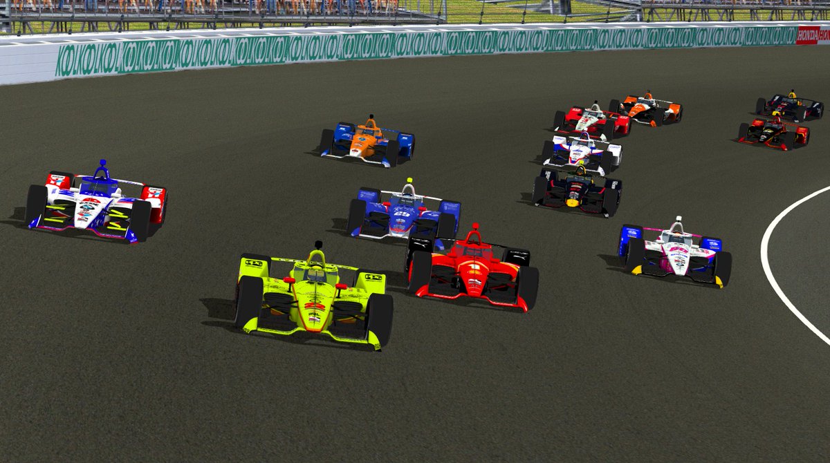 📸 From a 4th place finish at Twin Ring Motegi🇯🇵 Ready to take on the 5th annual running of the Drivycar Indianapolis 500 with Red Bull Racing and try to go win our-self's not only a Borg-Warner, but a spot in history 👊