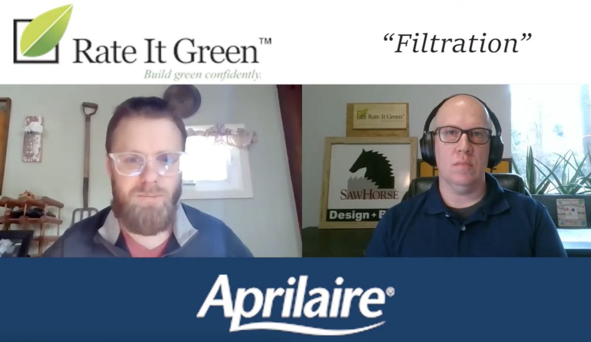 Exploring Whole House #Filtration and #ParticulateMatter, with Aprilaire: j.mp/37LFo8u @Aprilaire #HVAC #heating #cooling #airconditioning #ventilation #health #healthybuilding #filters #building #home #homes #greenbuilding #indoorairquality #air #airquality #comfort