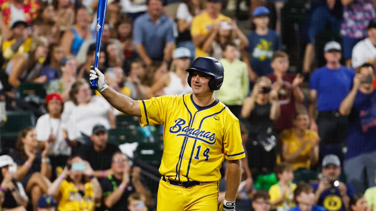 Always good to see these guys back at the ballpark