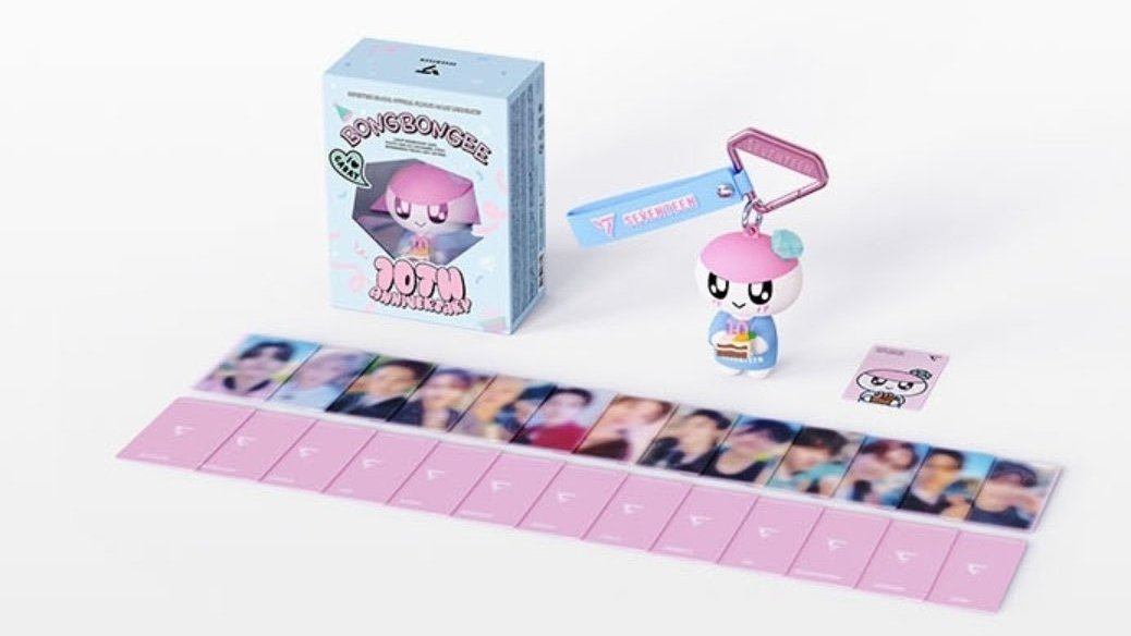 swtrxshop's tweet photo. wts lfb svt ph

seventeen 10th carat membership kit tingi

 ✦ member pc - ₱100
a+b, b can claim alone
a: sc jh js hs ww t8 mg 
b: jn wz dk sk vn dn

- steal: prev claim + b
- prio taking more
- dop: ₱50 august 30; rb once onhand
- eta: sfeta