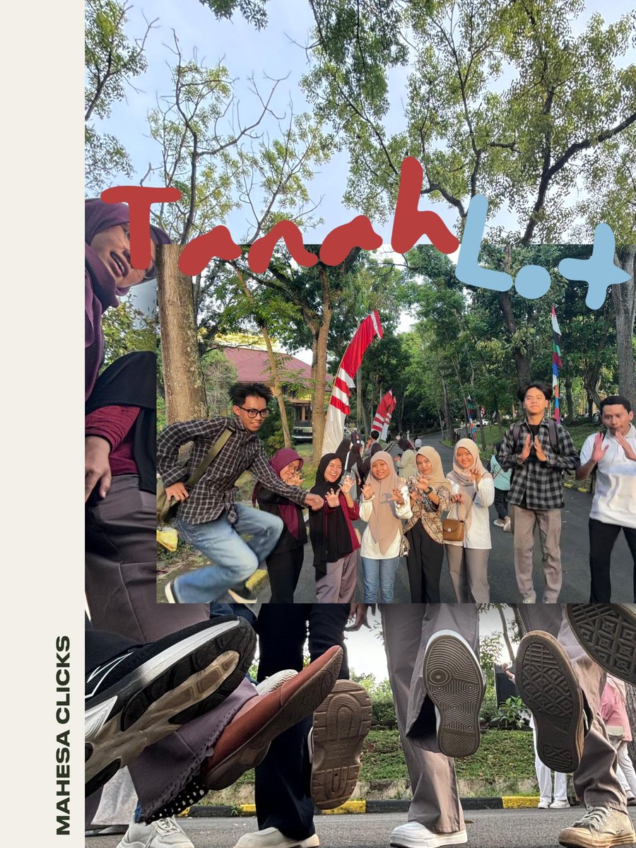 danzigstr1's tweet photo. Halo, Mahesa!

Perkenalkan, saya Zidan Rizqi Maulana, mahasiswa baru Program Studi Ekonomi dan Keuangan Islam, Fakultas Ekonomi dan Bisnis, Universitas Negeri Semarang.

Di momen PKKMB UNNES 2025 ini, saya bertemu dengan teman-teman baru di Universitas Negeri Semarang https://t.co/zaoSiiVxWM