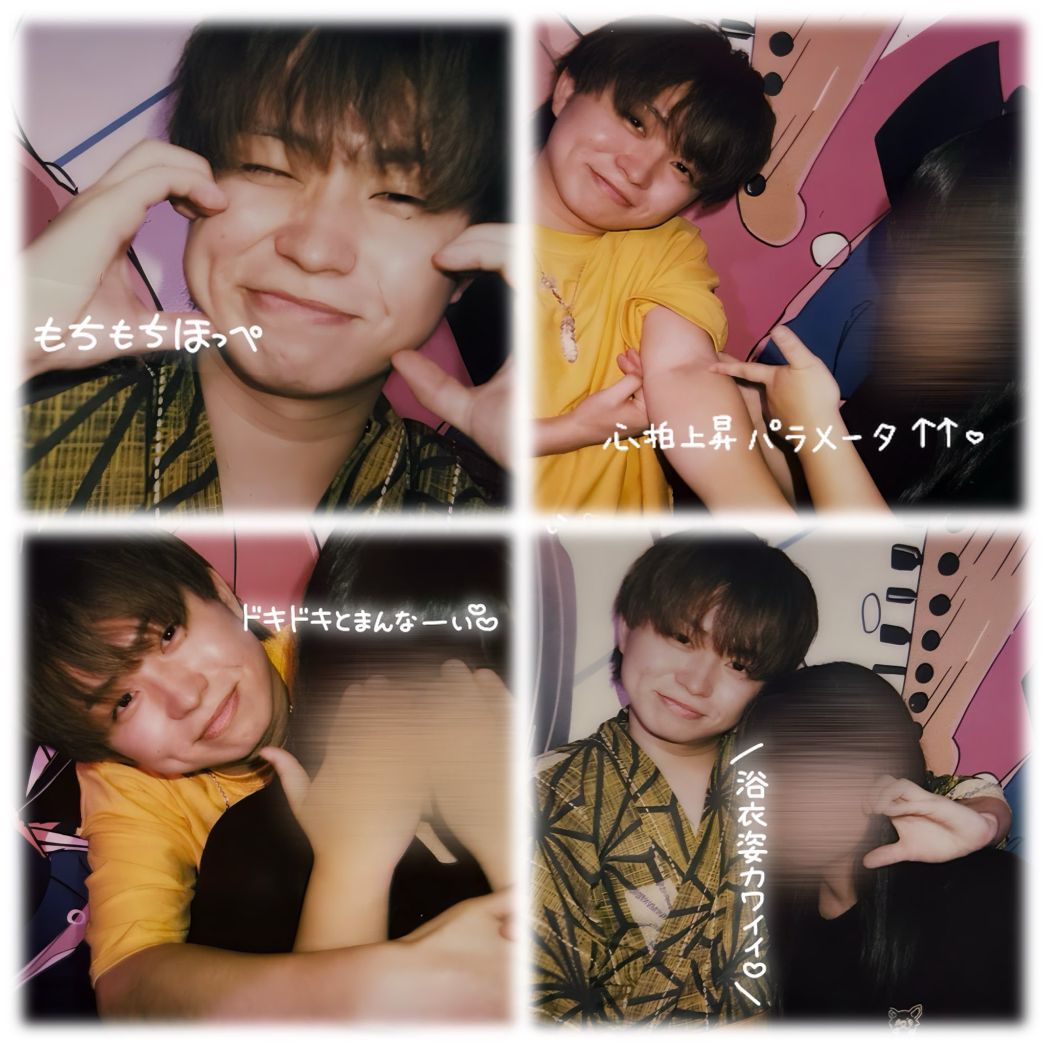 ゆうと ゆとぴ チェキ Amazon.co.jp: iLiFE 桜餅ふゆちゃん チェキ他 : ホーム＆キッチン