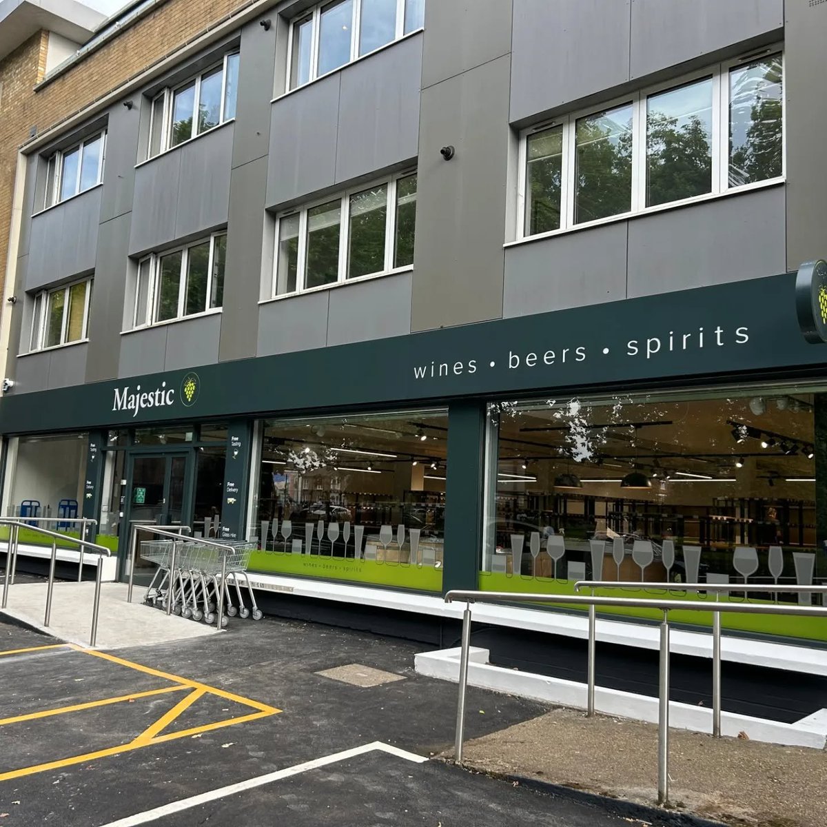 Wednesday 26th November 7:30pm:
Wines for Christmas
Presented by Esther Maxim from Majestic Wine, East Dulwich

At #TheRosendale
 
Spaces available, see our website for details