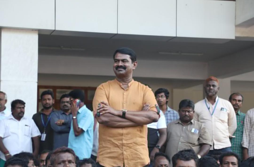 சீமான் ஏன் அதிகம் விமர்சிக்கப்படுகிறார்? ஊடகங்களால், So called ஊடகவியலாளர்களால், ஊடகங்களால் ஏன் நிராகரிக்கப்படுகிறார்? 
எல்லாக் கட்சிகளும் பிற தலைவர்களை அணுகும் விதமும், சீமானை கையாளும் விதத்திலும் ஏன் மாறுபடுகிறார்? 

இரண்டு காரணங்கள். 
1. அவர் கூட்டணிக் கணக்குகளுக்குள் இதுவரை