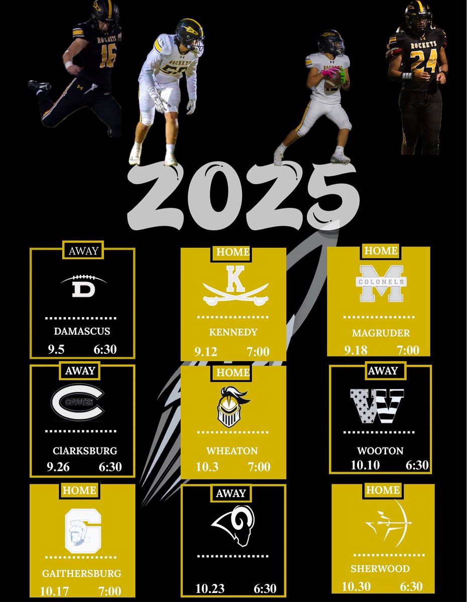 RM_RocketsFootball (@rm_rocketsfball) on Twitter photo  RM_RocketsFootball (@rm_rocketsfball) on Twitter photo