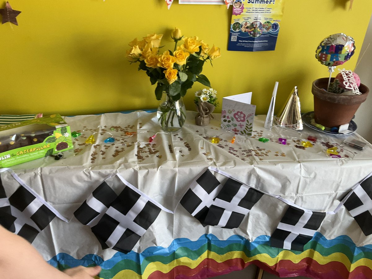 When ‘social care’ is fab it’s  life changing! As everyone knows: <a href="/OckendenPhoebe/">Phoebe Ockenden</a> was 21 on 2 Aug. birthday celebrations have lasted 2 wks! She says they will continue until she returns to <a href="/Chi_College/">Chichester College</a> in Sept. 2day  was her party at her supported living! She had a fab  day 💕 ❤️