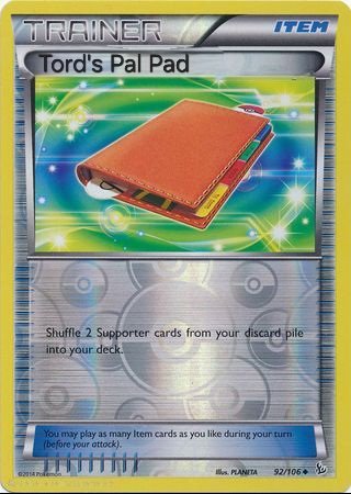 We've got trainers pokémon so can we have trainers fav item now, starting with this one ? <a href="/PokemonTCG/">Pokémon TCG</a>  <a href="/TordReklev/">Tord Reklev</a>