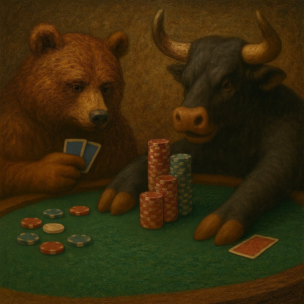 Quanterty's tweet photo. “The key to no-limit is to put a man to a decision for all his chips” https://t.co/wZPU6I3wEQ