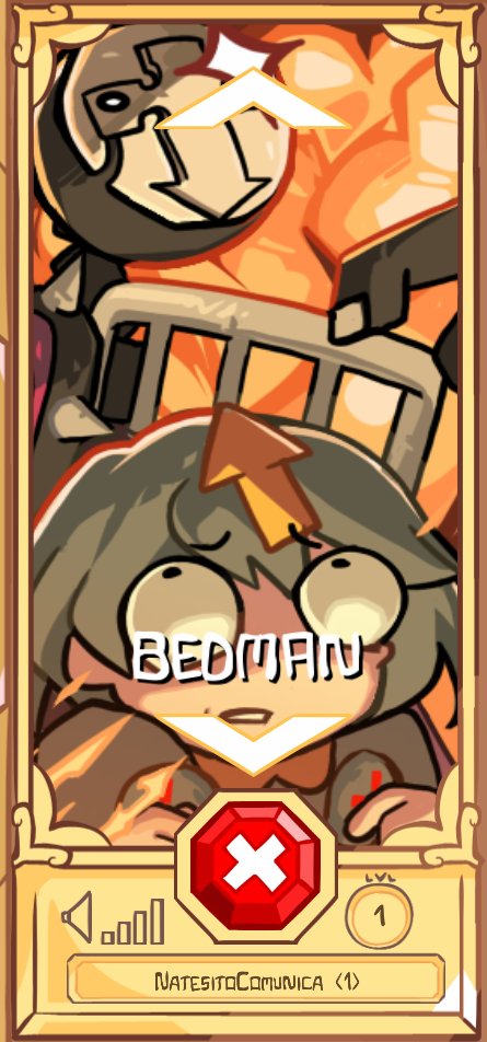 Nateflotas's tweet image. It&apos;s finally done, now you can play as Bedman? (and Delilah...) in Castle Crashers!