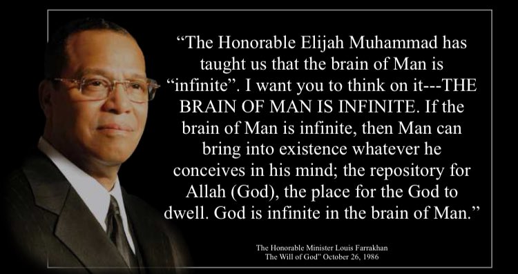 Mosque Maryam (@mosquemaryam) on Twitter photo “The Honorable Elijah Muhammad has
taught us that the brain of Man is
“infinite”. I want you to think on it---THE
BRAIN OF MAN IS INFINITE.”—-<a href="/minishmael/">Ishmael Muhammad</a>
#NOISundays “The Honorable Elijah Muhammad has
taught us that the brain of Man is
“infinite”. I want you to think on it---THE
BRAIN OF MAN IS INFINITE.”—-<a href="/minishmael/">Ishmael Muhammad</a>
#NOISundays