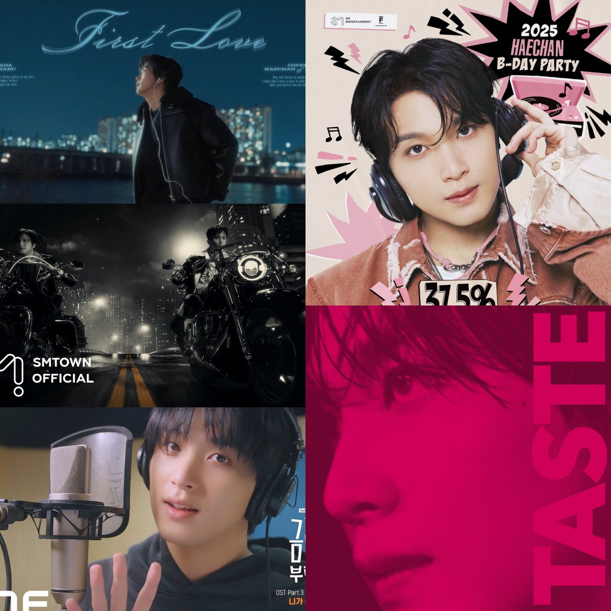 betchathings's tweet photo. 2025 is really haechan's year!! 🥺🥺❤️‍🩹

• first cover
• first featuring song
• 2nd ost
• saengpa
• FIRST SOLO ALBUM https://t.co/exj1Ay3j1w