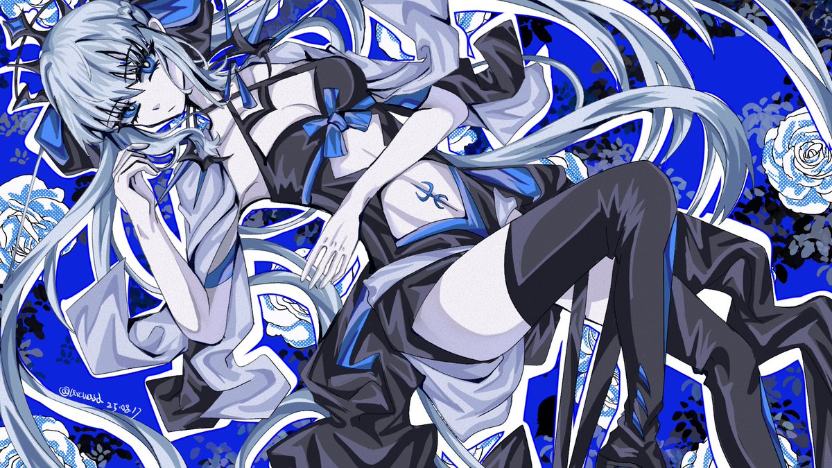 モルガン
#FGO