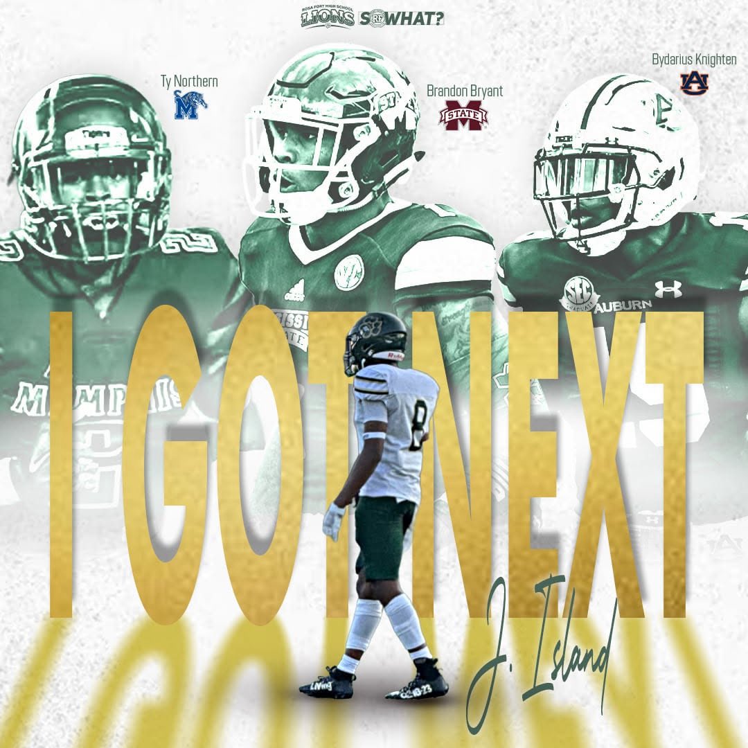 Coach Nickson Ed.S (@coachnickson1) on Twitter photo π¦π Sometimes we walk in the shadow of greatness and we donβt run from it because we know itβs been done before #SoWhat
Jaquille Island ποΈ <a href="/jocisland2/">Jaquille Island</a>
Safety
C/o 2028 π¦π Sometimes we walk in the shadow of greatness and we donβt run from it because we know itβs been done before #SoWhat
Jaquille Island ποΈ <a href="/jocisland2/">Jaquille Island</a>
Safety
C/o 2028