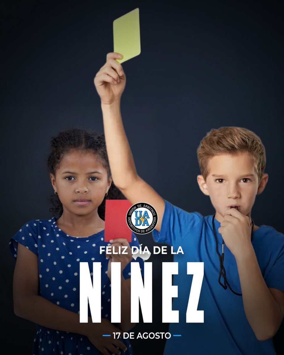 Deseamos un muy feliz día de la Niñez a cada uno quien forma parte de la familia de UADA.

#somosUADA