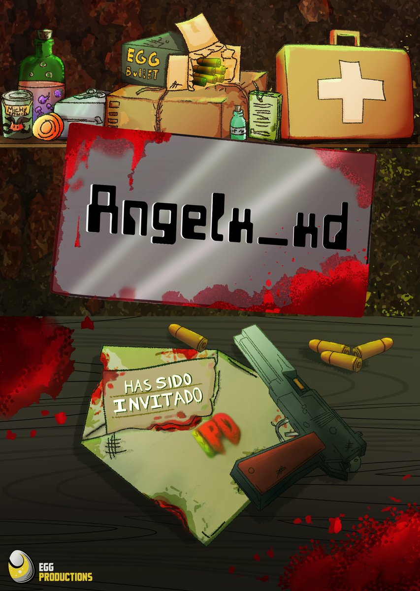 🎉🧟 ¡TENEMOS A OTROS 2 INVITADOS MÁS! 🧟🎉

Ellos se unen al proyecto INFECCIÓN: PRUEBA Y DOLOR 🩸

Un mundo de rolplay y supervivencia donde solo los más fuertes resistirán. ⚔️🔥

👀 ¿Quieres ser parte?

Recuerda que al lanzarse el tráiler oficial también estarán disponibles