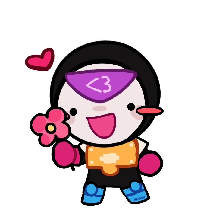 flowers from your mains 4

#BrawlStars #BrawlStarsArt