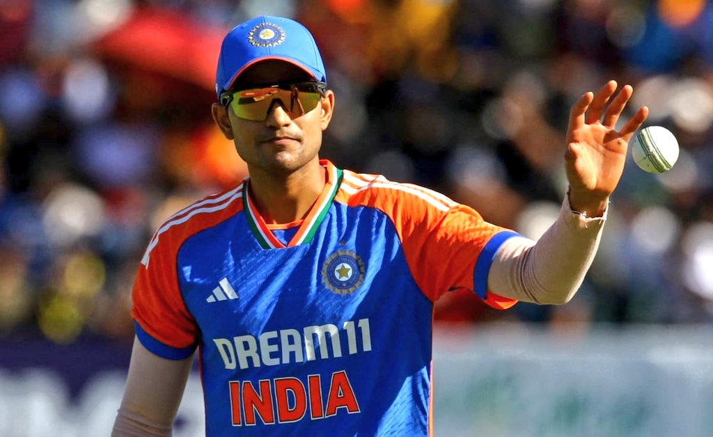 🚨 Shubman Gill confirmed for Asia Cup 2025. [Vaibhav Bhola] 

#AsiaCup2025 #ShubmanGill