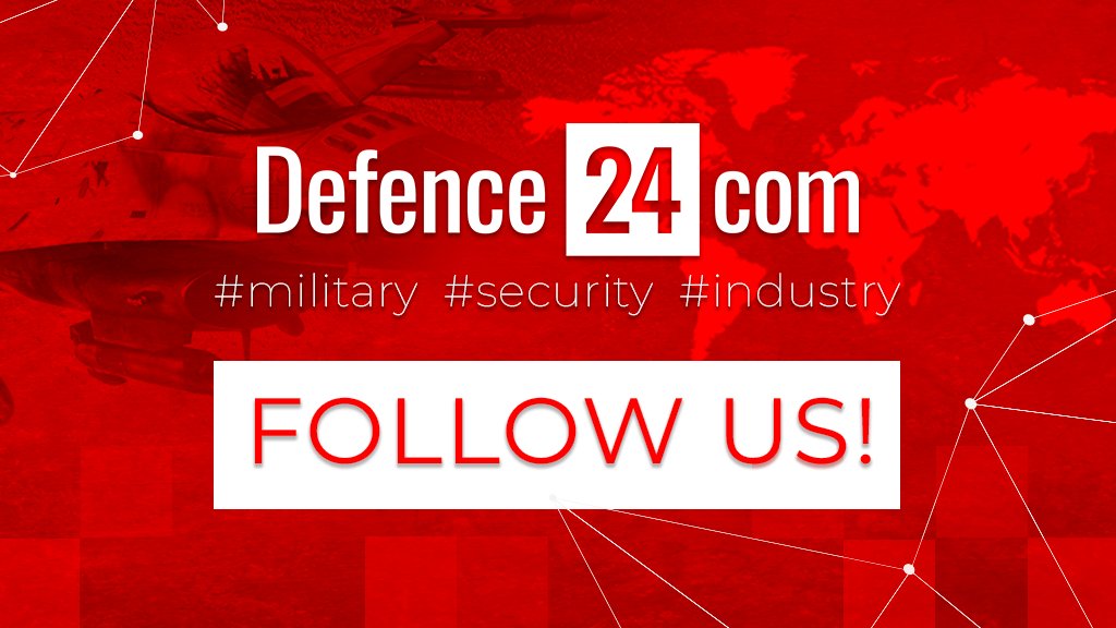 Aleksander Olech (@aleksanderolech) on Twitter photo Dużo publikujemy po angielsku 🇬🇧 na <a href="/Defence24eng/">Defence24com</a> !
Prośba o follow, gdyż strona się dopiero rozkręca.
Tutaj 👉 <a href="/Defence24eng/">Defence24com</a>
Będzie tam dużo treści, w tym też ode mnie i ekspertów z całego świata. Dużo publikujemy po angielsku 🇬🇧 na <a href="/Defence24eng/">Defence24com</a> !
Prośba o follow, gdyż strona się dopiero rozkręca.
Tutaj 👉 <a href="/Defence24eng/">Defence24com</a>
Będzie tam dużo treści, w tym też ode mnie i ekspertów z całego świata.