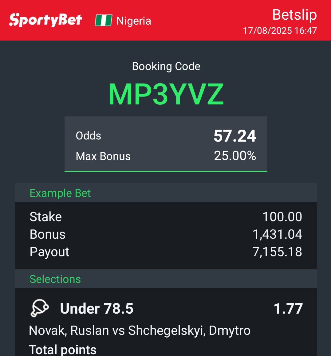 Winify pro (@goldenpredicter) on Twitter photo MP3YVZ
Stake, repost and share ๐ค
Let's try again ๐ฏ
<a href="/emmybillionz010/">Emmy carter</a> <a href="/Omo_Ilaro_Egba/">Boyvibes</a> <a href="/Girlpunter/">Girlpunter</a> MP3YVZ
Stake, repost and share ๐ค
Let's try again ๐ฏ
<a href="/emmybillionz010/">Emmy carter</a> <a href="/Omo_Ilaro_Egba/">Boyvibes</a> <a href="/Girlpunter/">Girlpunter</a>