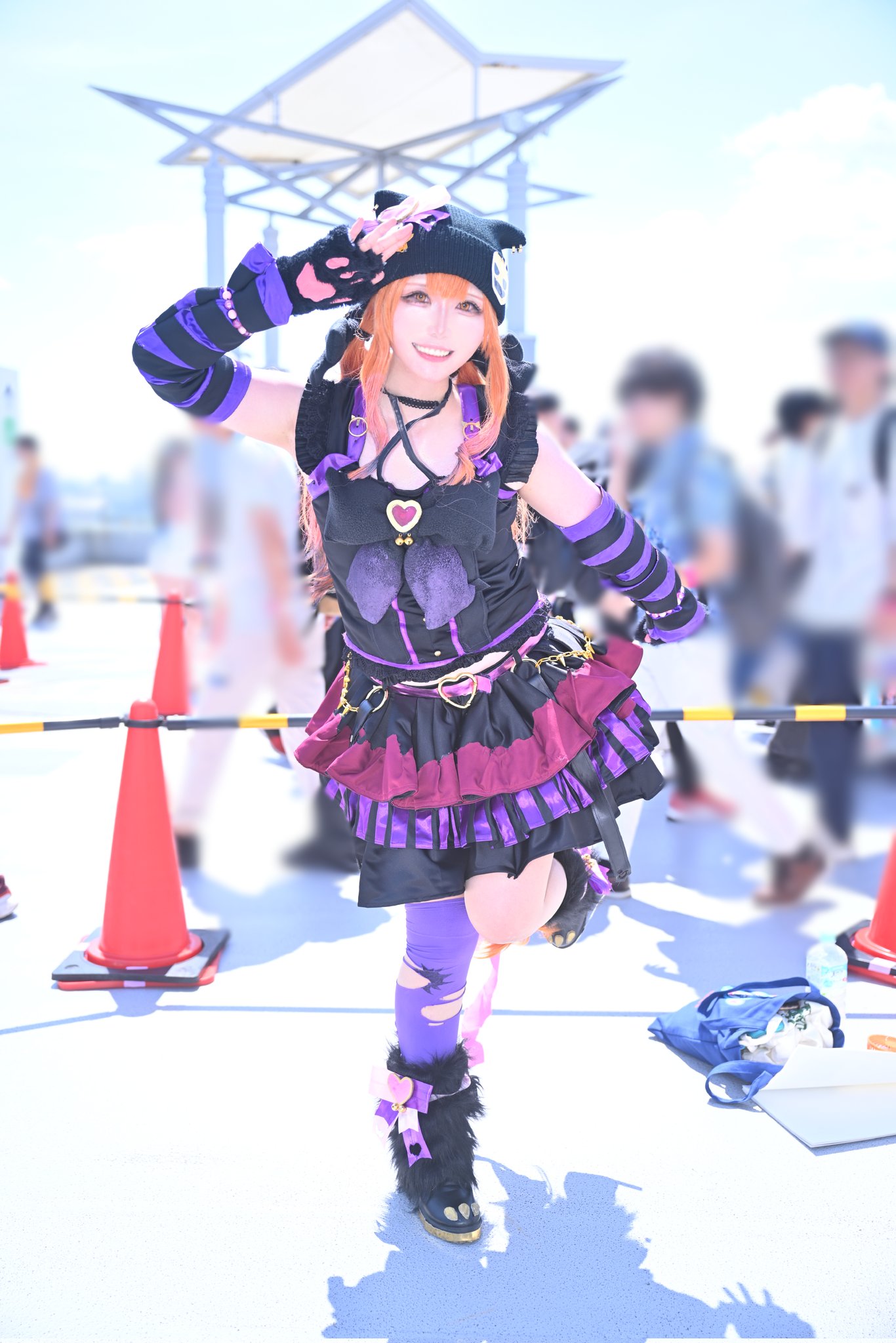 はち2520♡ はち2520♡ はちさんぶんぶん(Hachi) (@hachinosu0421