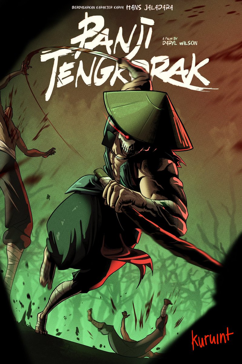 PANJI TENGKORAK
#panjitengkorakfanart