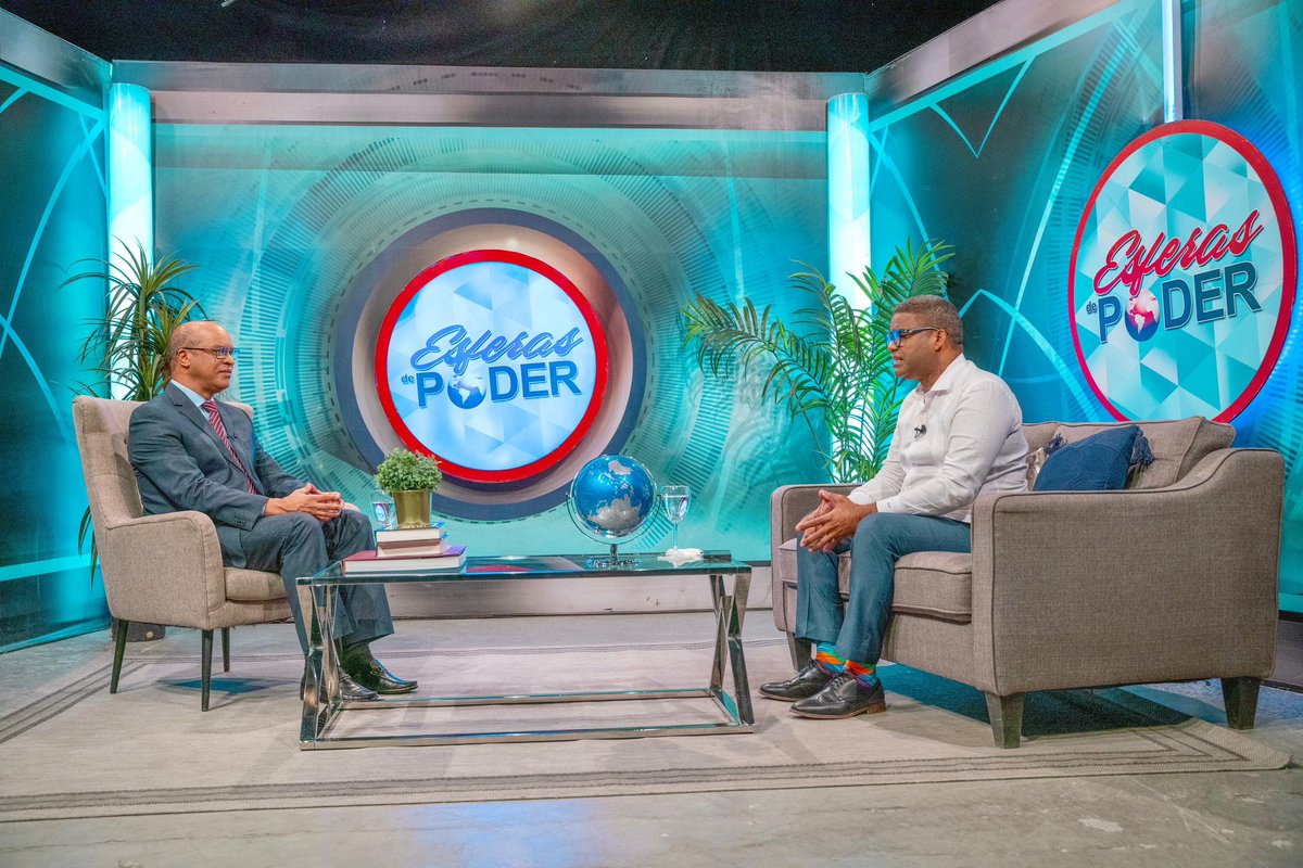 Agradecemos a <a href="/Esferasdepoder1/">Esferasdepoder</a> por la invitación y el espacio para compartir nuestras iniciativas en beneficio de las comunidades más vulnerables del país. 👏🏻

#PROPEEP