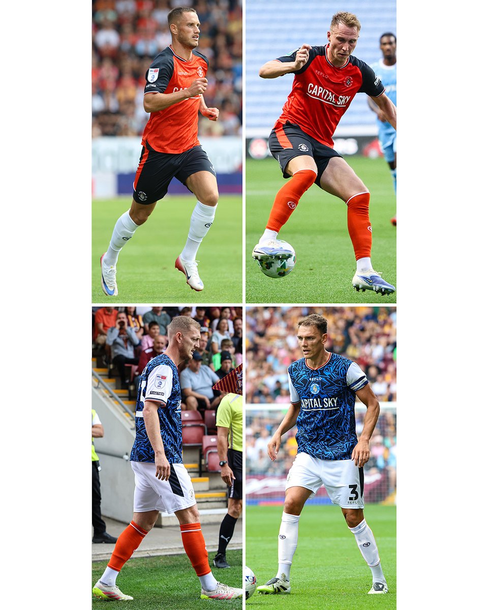 Luton Town Fans tweet media