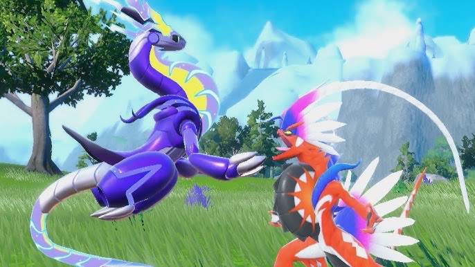 Both Cover Legendaries in a Pokémon Generation are World Champions after today. I think that’s a first in history!