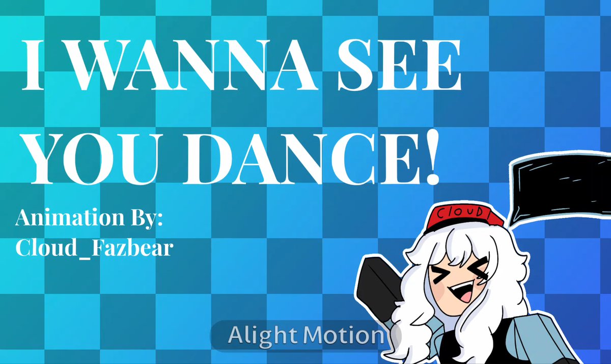 CloudStarVT's tweet image. El Video Ya Esta Disponible en youtube 

youtu.be/WloUD8pcBMc

#animation2d #animationmeme