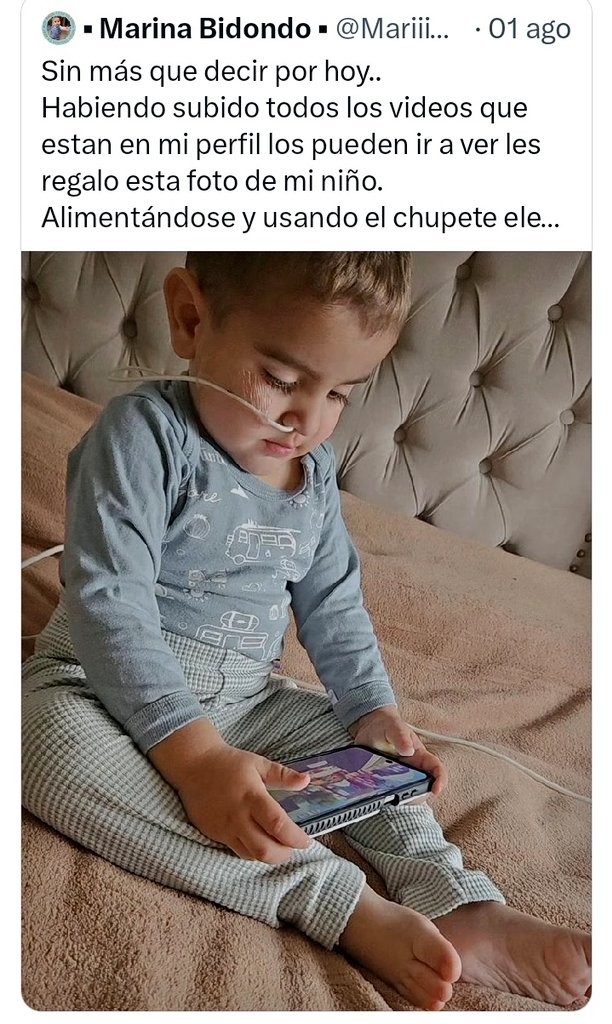 En el #DiaDelNiño no nos olvidemos de los niños que necesitan un trasplante.
Ellos son EKATHERINA ♥️ e HILARIO ♥️ que esperan esa oportunidad para poder vivir su infancia a pleno, para vivir una hermosa Vida. Y hay tantos niños más! 
#UnCorazonParaEkatherina 
#UnRiñonParaHilario