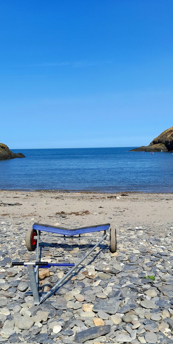 Penny🐈⬛ 🌈Bullseye 🌈Misty🌈 (@tigrissblue) on Twitter photo Mum and Paul have been walking along part of the Pembrokeshire coastal path today. Managed to find a couple of beaches to go swimming, well bobbing, in. 
#PembrokeshireCoast
🐳🌞😸🐈⬛🐾 Mum and Paul have been walking along part of the Pembrokeshire coastal path today. Managed to find a couple of beaches to go swimming, well bobbing, in. 
#PembrokeshireCoast
🐳🌞😸🐈⬛🐾