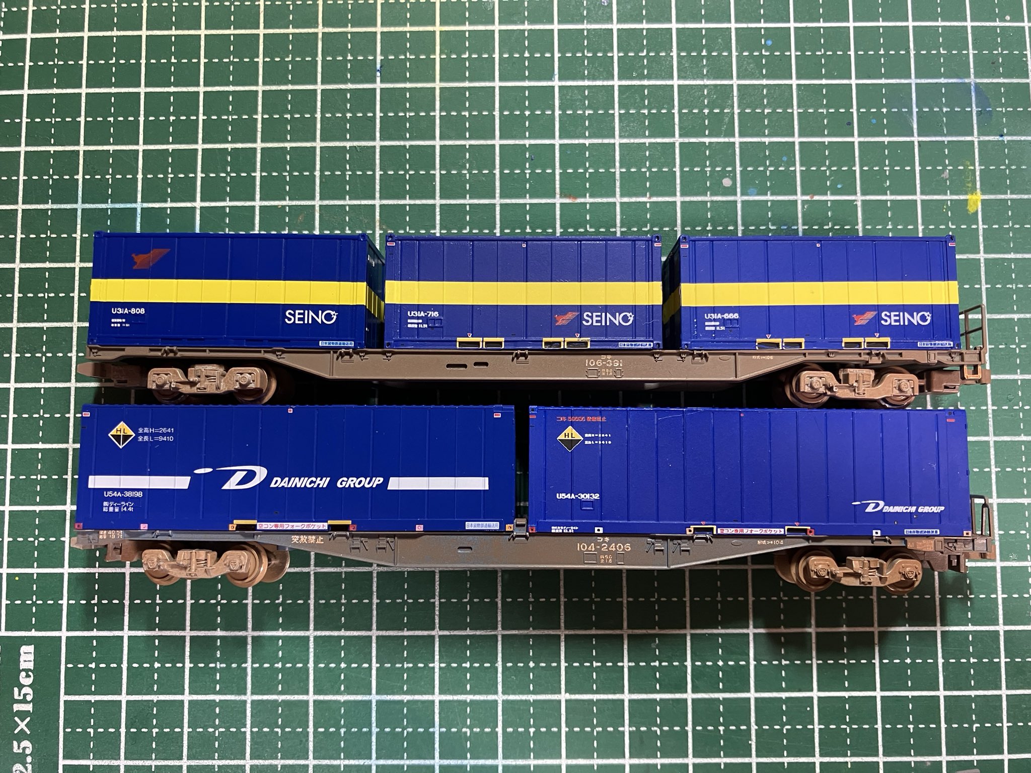 鯵機関区 (@kanade_kikannku) / X