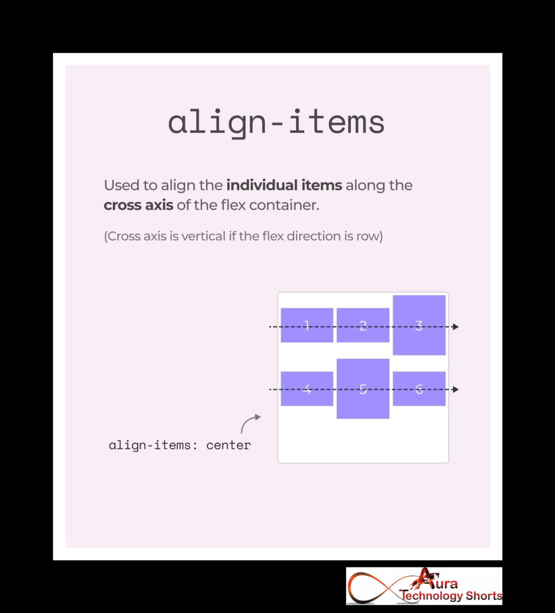 Auratechno72007's tweet image. CSS Flex: Align Item vs Content
................
#CSSFlex #AlignItem #AlignContent #WebDevelopment #CSS #FrontendDevelopment #ResponsiveDesign #WebDesign #Programming #Coding #Innovation #DeveloperTips #TechTutorial #CSSGrid #WebDevCommunity #StyleGuides #UIUX #DesignTrends