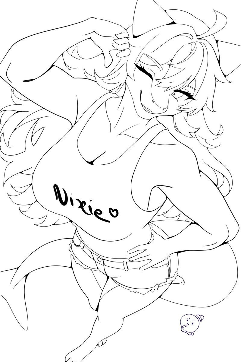 Cheeky WIP 🚧 👀